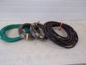 lot 112 image: 4 Air Hoses