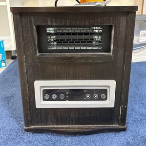 lot 162 image: Pro Fusion 1500W Infrared Heater with Remote Control