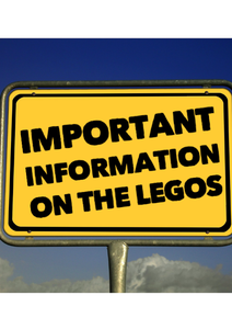 lot 202A image: IMPORTANT INFORMATION REGARDING THE LEGO LOTS