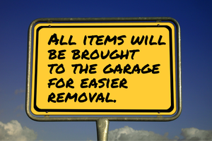 lot 4A image: IMPORTANT INFORMATION