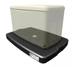 lot 24 image: QwikPad Mounting Pad for Generators (USED)