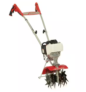 Mantis 25cc 4-Cycle Plus Gas Mini Tiller (open box)