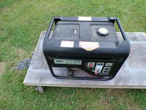 lot 46 image: Gas Generator