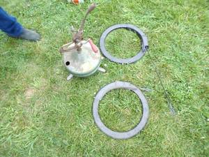 lot 57 image: 3 Drain Snakes