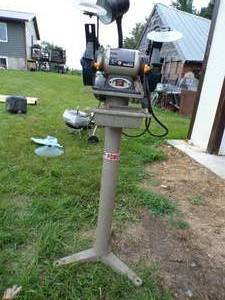 lot 65 image: Ryobi BGH6110 Grinder