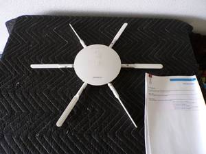 lot 83 image: Dell SonicPoint ACe Wireless Access Point