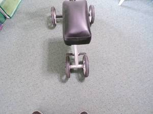 lot 86 image: Elenker Knee Scooter