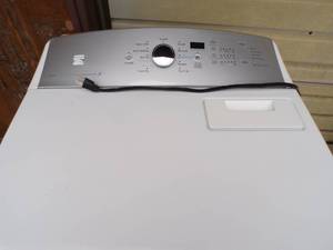 lot 98 image: Kenmore Natural Gas Dryer