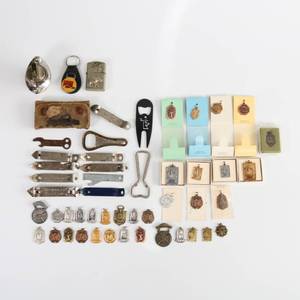 lot 32 image: Vintage MedalCan Opener