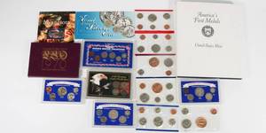 lot 12 image: United States MintProof Lot