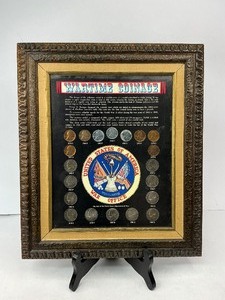 20pc WW2 Coin Collection