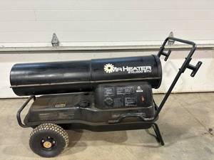lot 7 image: Mr Heater