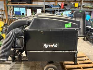Agri-Fab Lawn Vacuum