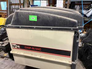 lot 24 image: Agri-Fab Chip-N-Vav