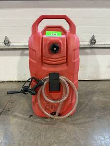 lot 30 image: Vevor Portable Fuel Caddy