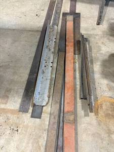 lot 34 image: Scrap Metal