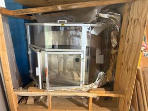 lot 46 image: Cozzoli One-step Prep Fill and Seal Machine