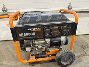 Generac GP800E Generator