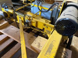 lot 56 image: Tilt-Lock Machine