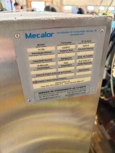 lot 57 image: Mecalor Heat Transfer Unit