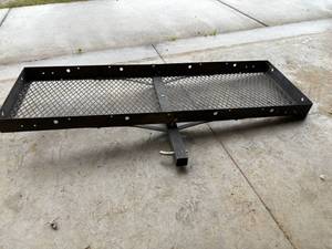 lot 61 image: Receiver Hitch Carrier