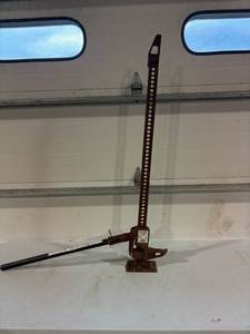 lot 79 image: Hi -Lift Jack