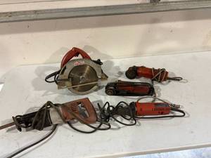 lot 80 image: Milwaukee Power Tools