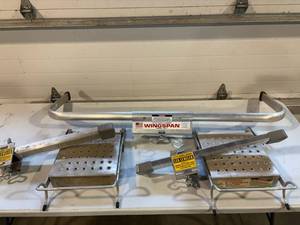 lot 95 image: Little Giant Ladder Attachments