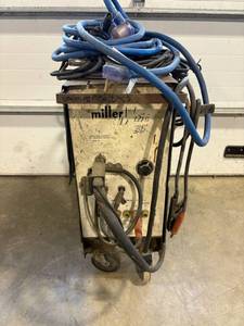 lot 97 image: Miller Welder