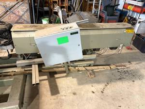 lot 60 image: Macro Extrusion Machine