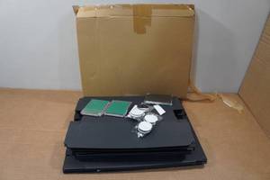 lot 17 image: Trading Card Storage Box with Labels and Tapes