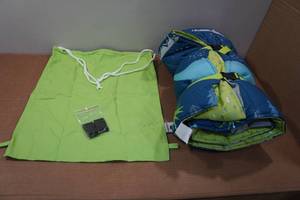 lot 24 image: Hi Sprout Toddler Sleeping Mat