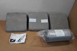 lot 45 image: Foam Dog Stairs for Any Staircase