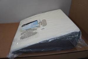 lot 46 image: Wedge Pillow  - 24x24x7.5
