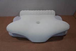 lot 49 image: Cervical Pillow with Neck Roll