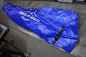 lot 103 image: Save-A-Mat Mattress Storage Bag - Full