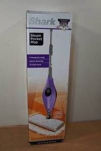 lot 115 image: Shark Steam Pocket Mop