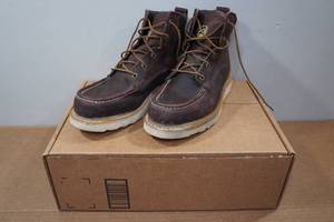 lot 129 image: Irish Setter Ashby Mens 6 Work Boots Style 83605 - Size 10.5