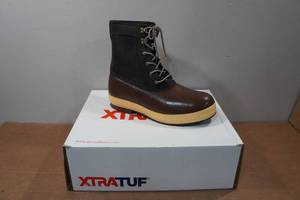 lot 131 image: Xtratuf Mens 8 Insulated Legacy Lace Boots - Size 14