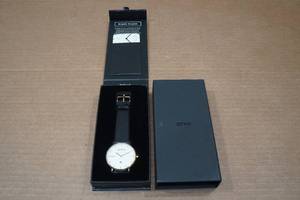 lot 157 image: Arvo Leonarvo Watch with Leather Band