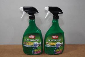lot 169 image: 2 Ortho Grass-B-Gon Garden Grass Killer