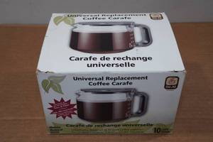 lot 178 image: Universal Replacement Coffee Pot