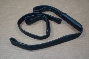 lot 185 image: Horze Dressage Soft Stirrup Leathers - 30