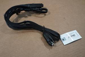 lot 186 image: Horze Slender Intertwined Reins - Horse