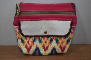 lot 188 image: Sixtease Canvas Fanny Pack