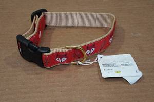 lot 205 image: Up Country 1 Foxy Dog Collar - Large