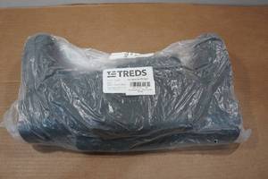 lot 218 image: Treds 15 Steel Toe Boots - Size 3