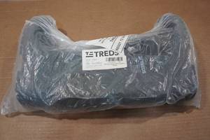 lot 219 image: Treds 15 Steel Toe Boots - Size 4