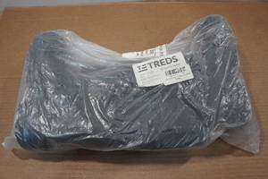 lot 220 image: Treds 15 Steel Toe Boots - Size 5