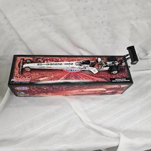 lot 1 image: NHRA 124 Brittany Force Top Fuel DragB2B58ster by Action Racing
